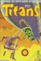 Grand Scan Titans n° 42